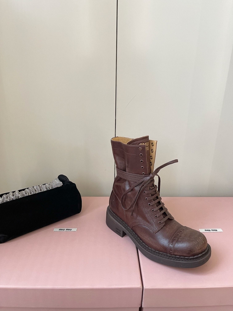 Miu Miu Boots